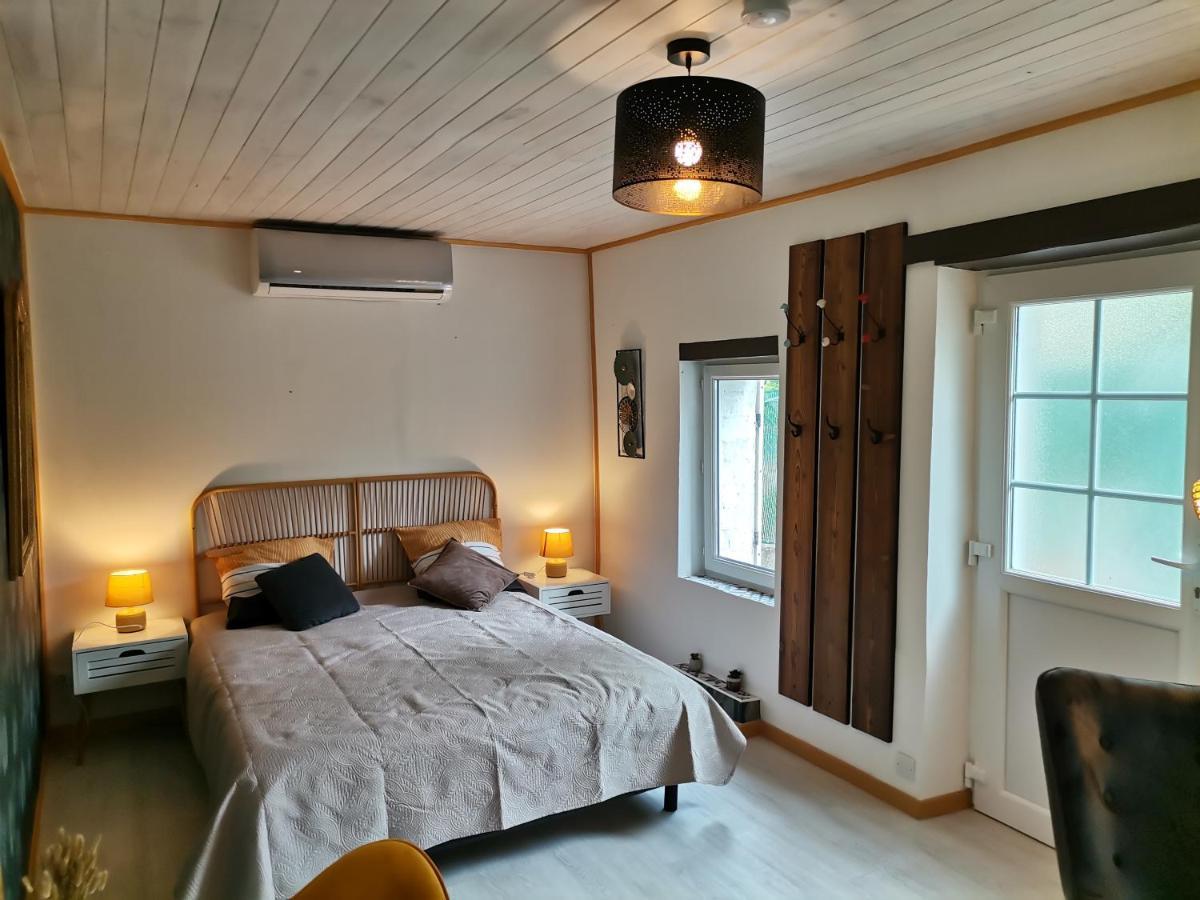 Love Room Avec Spa Nérac Extérieur photo