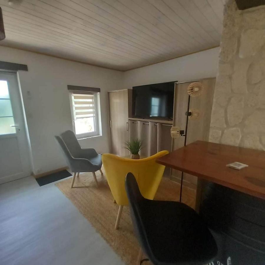 Love Room Avec Spa Nérac Extérieur photo