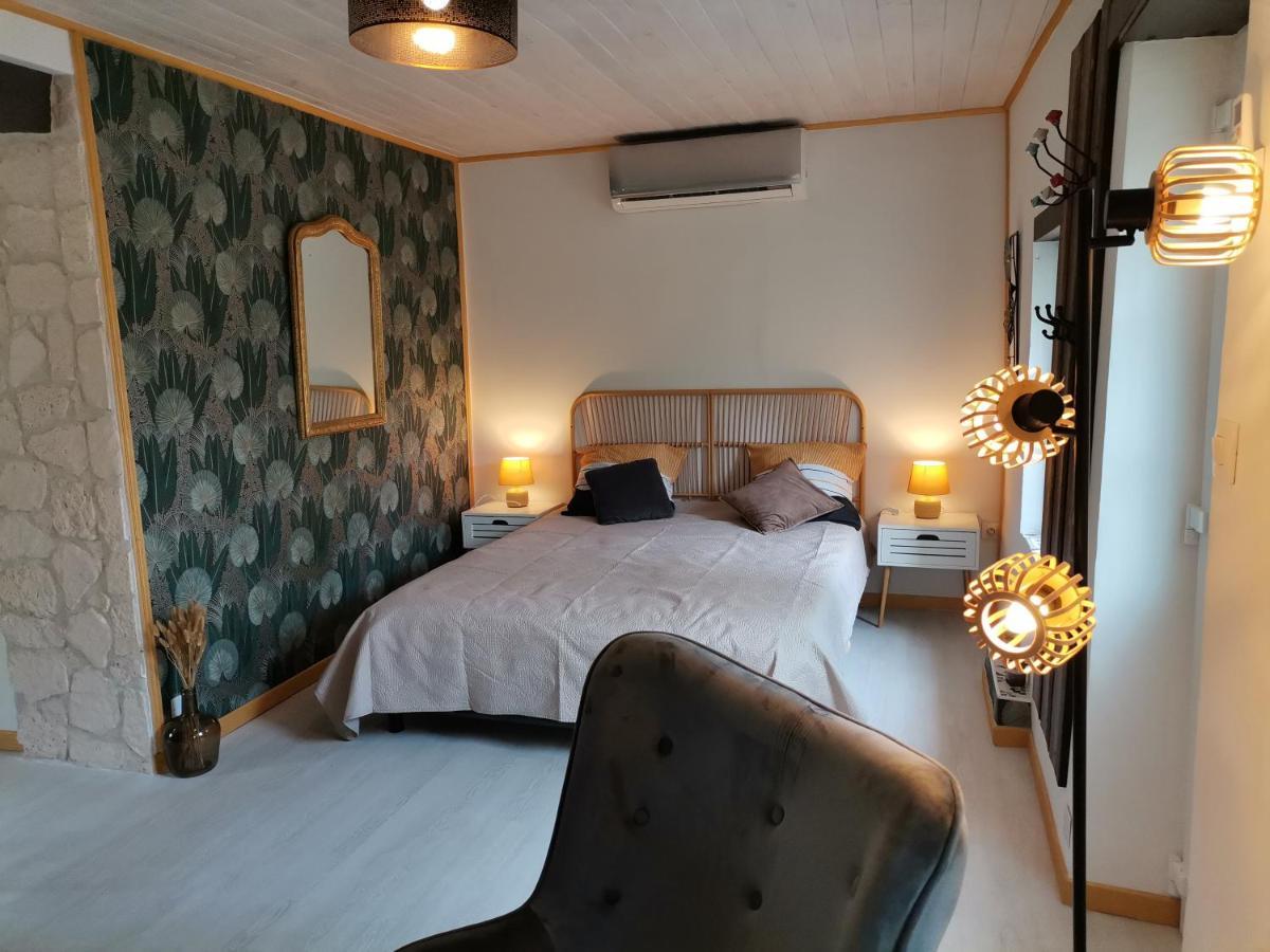Love Room Avec Spa Nérac Extérieur photo