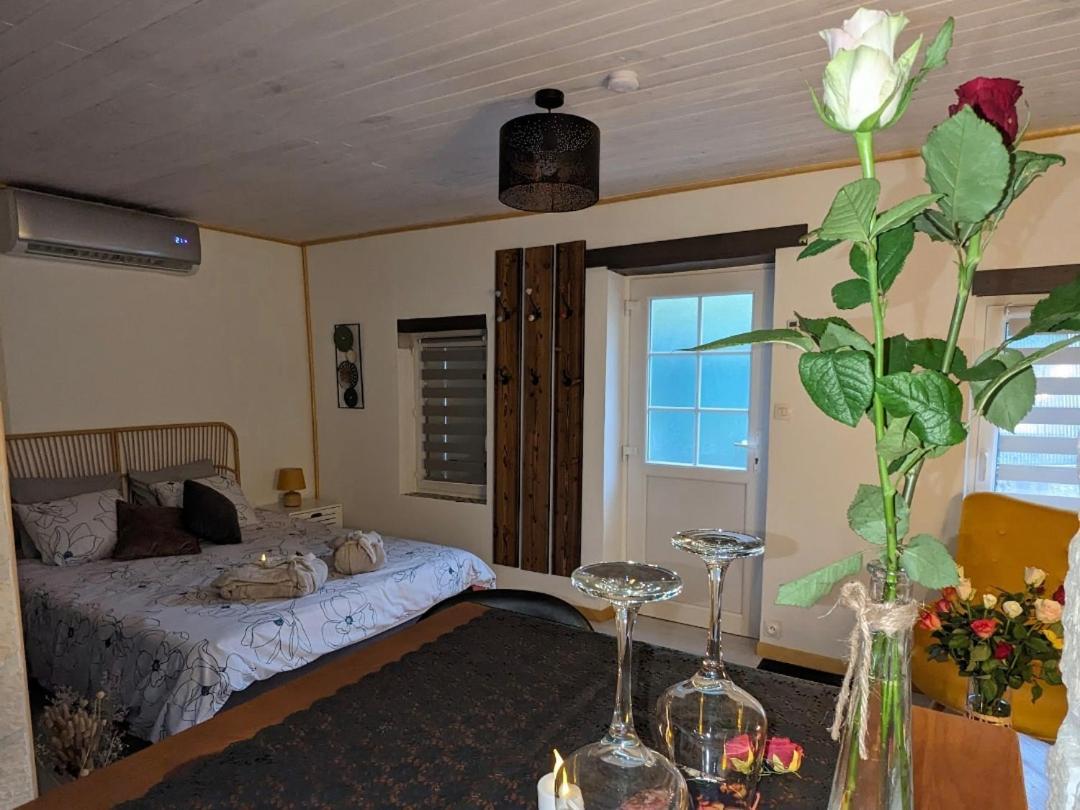 Love Room Avec Spa Nérac Extérieur photo